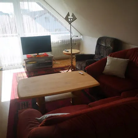 Ferienwohnung Dinkelbergblick Oeflingen Wehr  Extérieur photo
