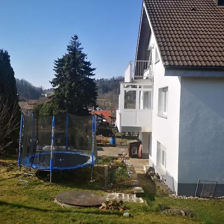 Ferienwohnung Dinkelbergblick Oeflingen Wehr  Extérieur photo