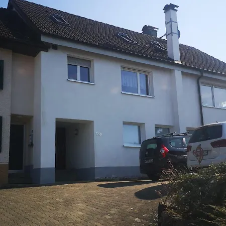 Ferienwohnung Dinkelbergblick Oeflingen Wehr  Extérieur photo