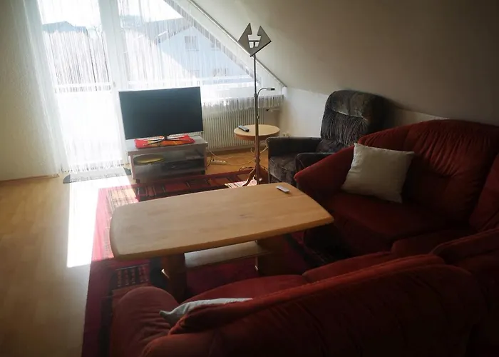 Ferienwohnung Dinkelbergblick Oeflingen