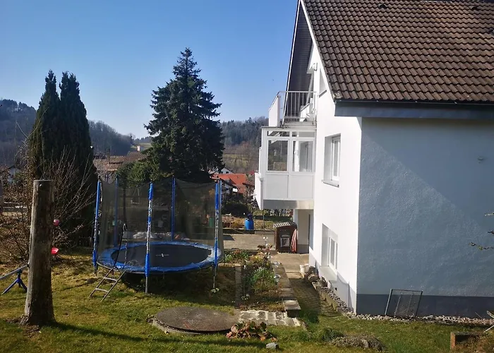 Ferienwohnung Dinkelbergblick Oeflingen