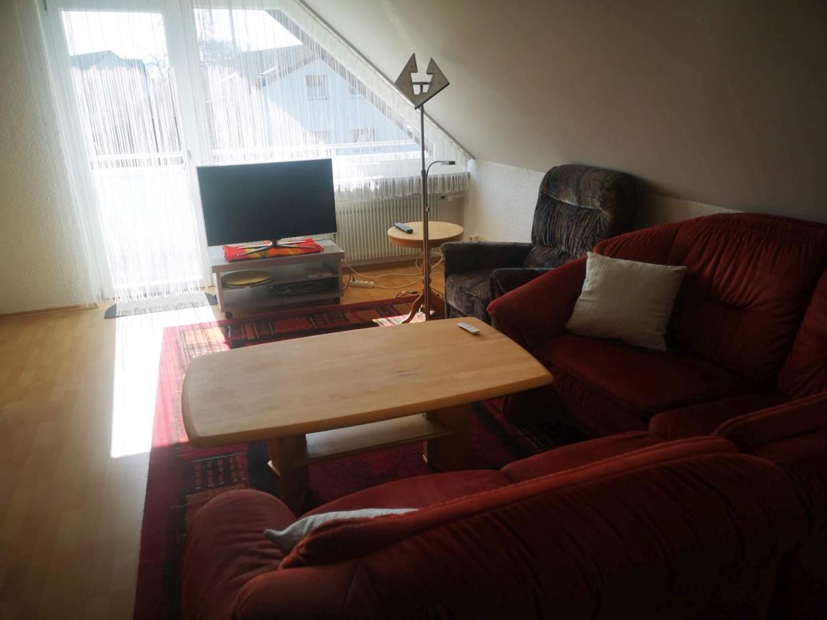 Apartment Dinkelbergblick Oeflingen