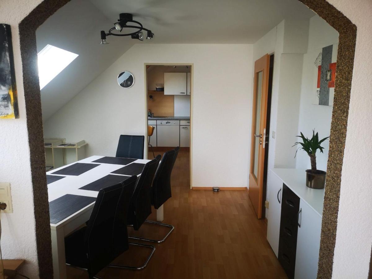 Apartment Dinkelbergblick Oeflingen *