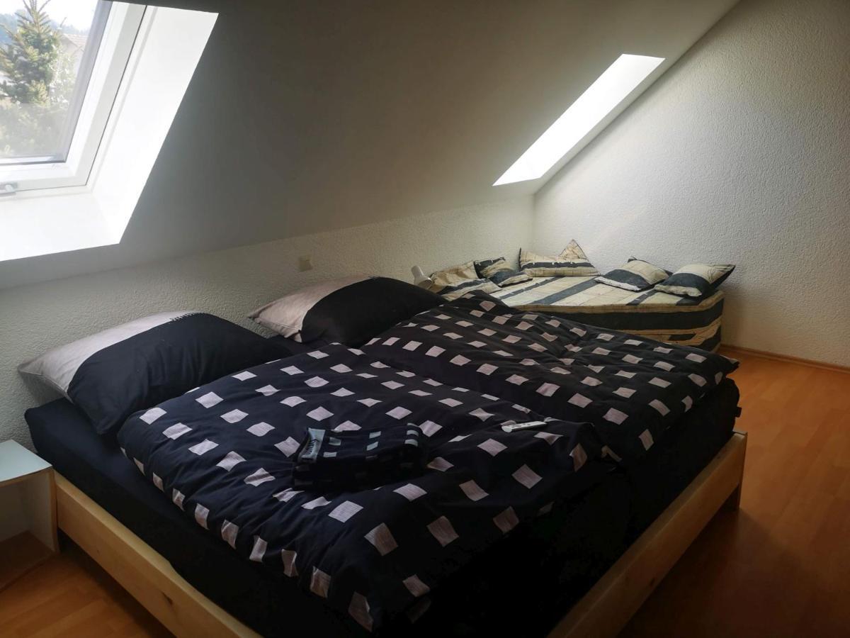 Dinkelbergblick Oeflingen Apartment *