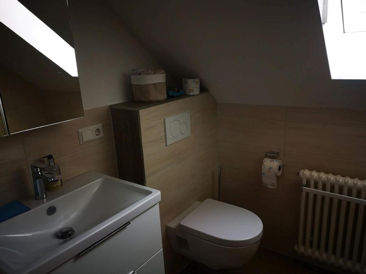 Apartment Dinkelbergblick Oeflingen
